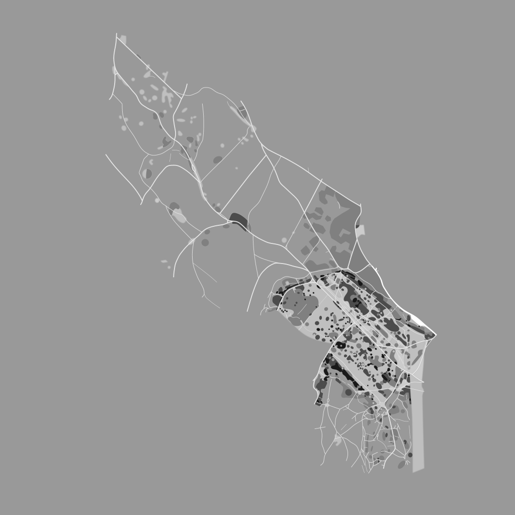Realistic orienteering simulator